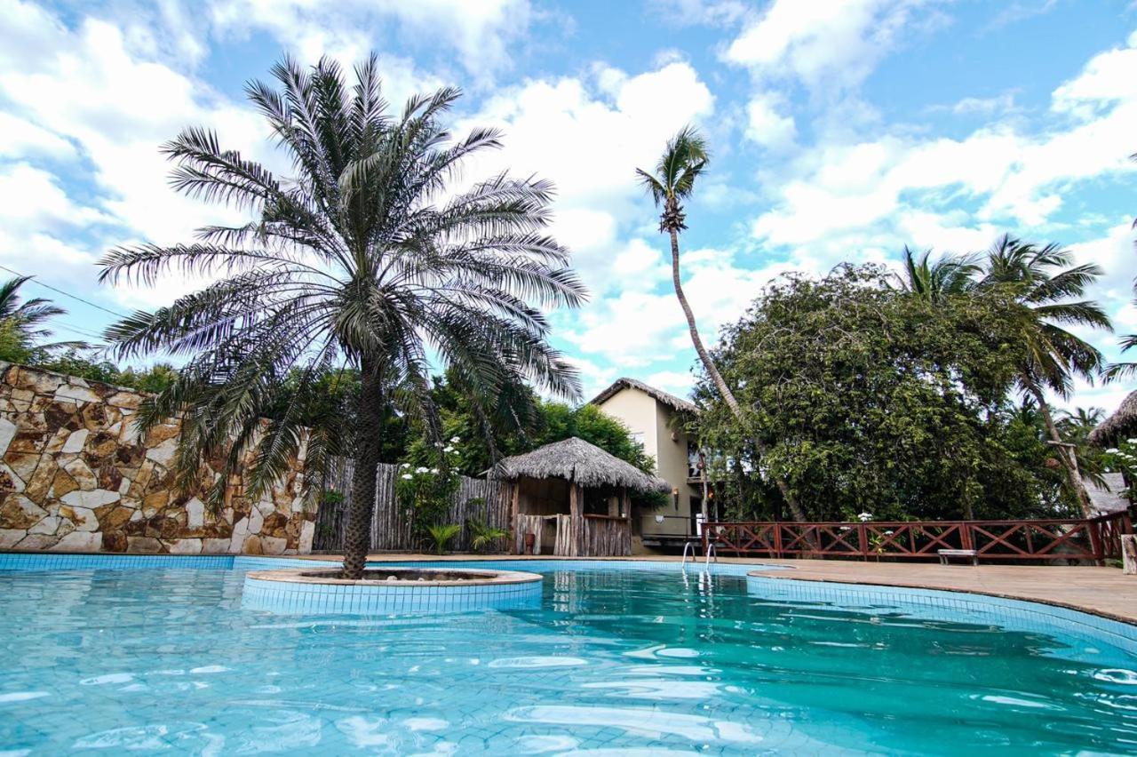Pousada Rota Dos Ventos Barra Grande  Exterior photo
