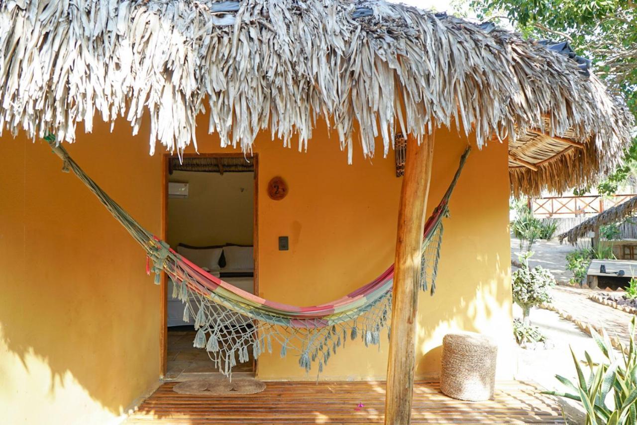 Pousada Rota Dos Ventos Barra Grande  Exterior photo