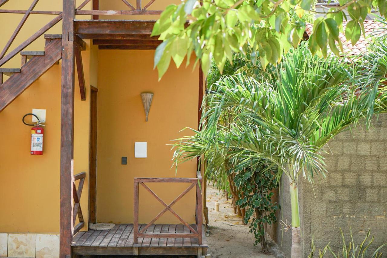 Pousada Rota Dos Ventos Barra Grande  Exterior photo