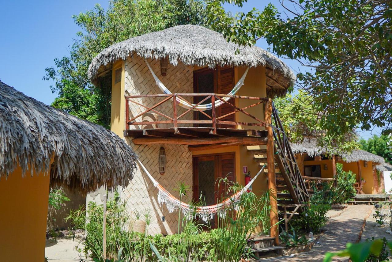 Pousada Rota Dos Ventos Barra Grande  Exterior photo
