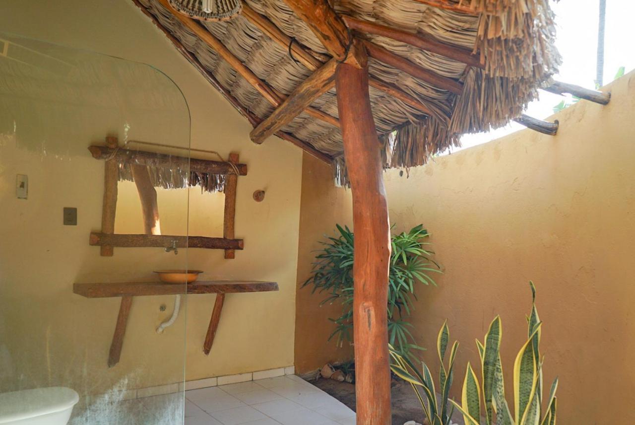 Pousada Rota Dos Ventos Barra Grande  Exterior photo