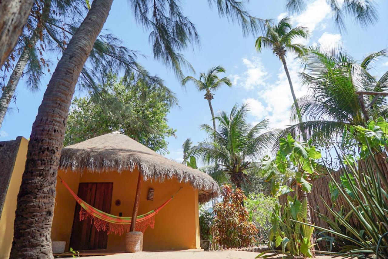 Pousada Rota Dos Ventos Barra Grande  Exterior photo