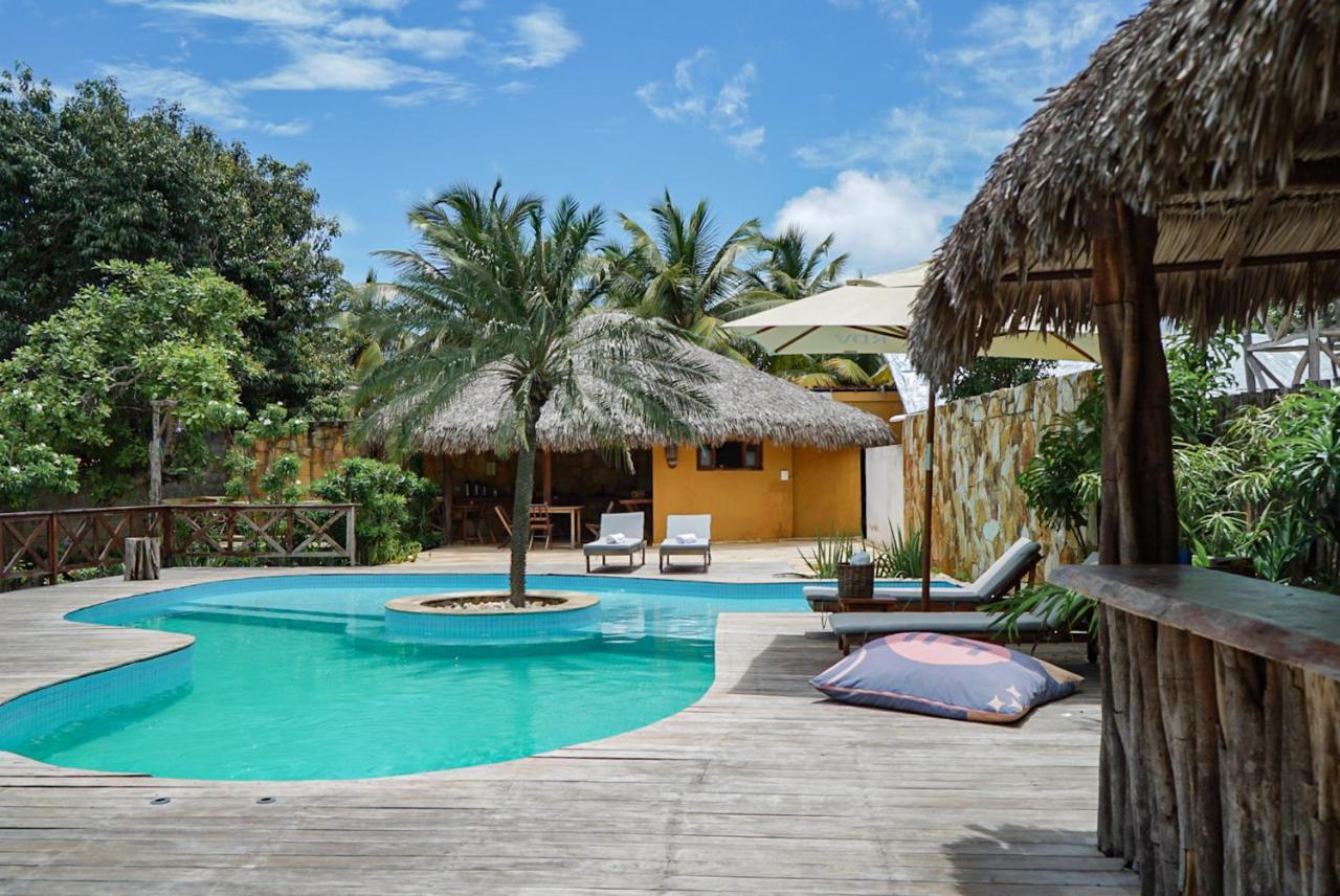 Pousada Rota Dos Ventos Barra Grande  Exterior photo