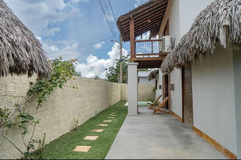 Pousada Rota Dos Ventos Barra Grande  Exterior photo