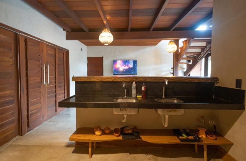 Pousada Rota Dos Ventos Barra Grande  Exterior photo